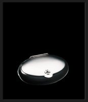 Pfeifenzubehör Tabaktöpfe  Sillems 925er Sterling Silber Klein (1310)