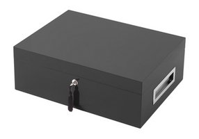 Zigarrenzubehör Humidor  Villa Spa Dark Grey