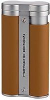 Zigarrenzubehör Feuerzeug  Porsche Design Brown (neues Design)
