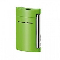 Zigarrenzubehör Feuerzeug  S.T. Dupont Chlorophyll green (010040)