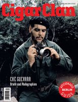 Zigarrenzubehör Medien Zeitschriften Cigar Clan Ausgabe 2010/4 (Che Guevara)