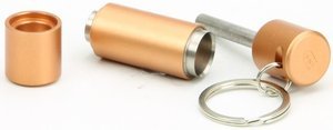 Zigarrenzubehör Bohrer  Adorini Double Punch copper (11406)