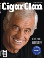 Zigarrenzubehör Medien Zeitschriften Cigar Clan Ausgabe 2010/5 (Jean-Paul Belmondo)
