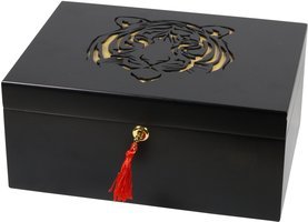 Zigarrenzubehör Humidor  Classic Tiger (563081)