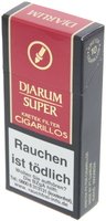 Zigarillos Indonesien  Djarum Kretek Super
