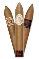 Villa Zamorano Sampler No. 15 Jubiläum (3 Zigarren)