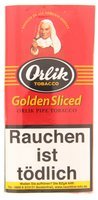 Orlik Pfeifentabak Golden Sliced 50g Pouch