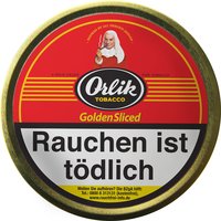 Orlik Pfeifentabak Golden Sliced 100g Dose