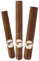 Zigarren Dominikanische Republik  La Aurora Principes 3er Sampler