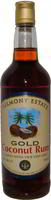 Spirituosen Rum  Don Stefano Belmont Estate Gold Coconut Rum 700ml