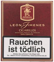 Zigarillos Dominikanische Republik  Leon Jimenes Cigarillos (20er Packung)