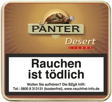 Panter Desert OHNE Filter 20er Packung