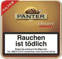 Panter Desert FILTER 20er Packung