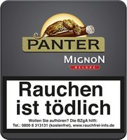 Zigarillos Niederlande  Panter Mignon de Luxe 20er Packung