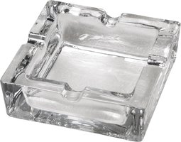Zigarrenzubehör Aschenbecher  Classic Glas für 4 Zigarren/Zigarillos (523562)