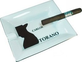 Zigarrenzubehör Aschenbecher  Carlos Torano Silhouette