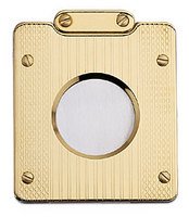 Zigarrenzubehör Schneider  Donatus Edelstahl vergoldet (No. 135/04)