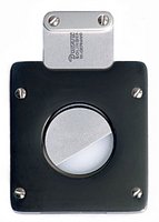 Zigarrenzubehör Schneider  Donatus Edelstahl Ruthenium (No. 135/10)