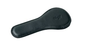 Zigarrenzubehör Schneider  Davidoff Lederetui schwarz für Schere Modell (2610)