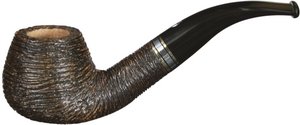 Savinelli Piazza di Spagna Rustic Modell 645 (13443)