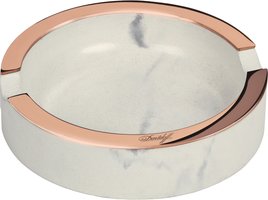 Zigarrenzubehör Aschenbecher  Davidoff Concrete klein weiß (51001776)