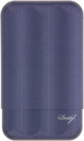 Zigarrenzubehör Etui  Davidoff XL-3 Blue Carbon (109980)