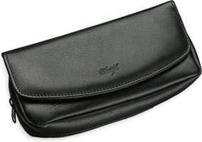 Pfeifenzubehör Pfeifentaschen  Davidoff 1 Series Combi black TD 500 (90440) exhibition piece