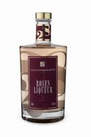 Spirituosen Likör  Lantenhammer Rosenliqueur 25% 0,5 Liter (2040)