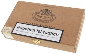Zigarillos Niederlande  Hajenius Petit Corona Sumatra 25er (45012)