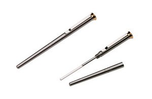 Pfeifenzubehör Pfeifenstopfer  Dunhill Pipes Senior Stainless Steel Gadget (PA4114)