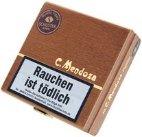 Zigarren Deutschland  Cardenal Mendoza Pepitos Brasil