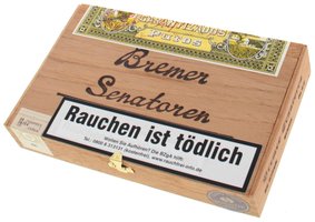 Zigarillos Deutschland  Bremer Senatoren No. 63 Brasil