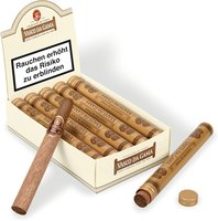 Zigarillos Deutschland  Vasco da Gama Fina Corona Capa de Oro Tubos (100% Tabak)