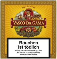 Zigarillos Deutschland  Vasco da Gama Cigarillo Capa de Oro