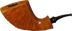 Pfeifen Freehand Pfeifen  Tsuge Gruppe F No 2