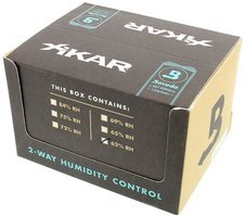Zigarrenzubehör Humidorzubehör  Boveda 62% SPARPACKUNG (12 x 67g)