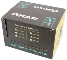 Zigarrenzubehör Humidorzubehör  Boveda 65% SPARPACKUNG (12 x 60g)