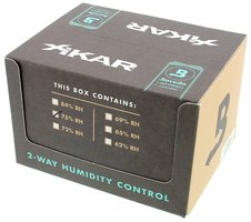 Zigarrenzubehör Humidorzubehör  Boveda 75% SPARPACKUNG (12 x 60g)