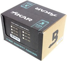Zigarrenzubehör Humidorzubehör  Boveda 58% SPARPACKUNG (12 x 60g)