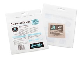 Zigarrenzubehör Humidorzubehör  Boveda One-Step Calibration Kit