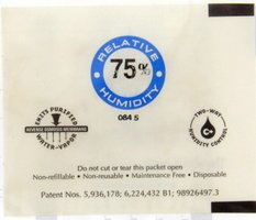 Zigarrenzubehör Humidorzubehör  Boveda One-Step Calibration Kit (altes Modell)