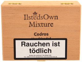 Tabak Pfeifentabak  Poul Ilsted Cedros 100g (Box)