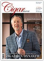 Zigarrenzubehör Medien Zeitschriften Cigar Journal Ausgabe 2011/3 (Zigarrendynastie Torano)