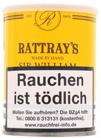 Rattray's British Line Pfeifentabak Sir William 100g Dose