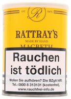 Rattray's British Line Pipe Tobacco Macbeth 100g Dose