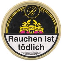 Rattray's British Line Pfeifentabak Black Mallory Dose 50g