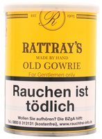 Rattray's British Line Pfeifentabak Old Gowrie 100g Dose
