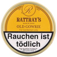 Rattray's British Line Pfeifentabak Old Gowrie 50g Dose