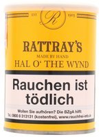 Rattray's British Line Pfeifentabak Hal O'The Wynd 100g Dose