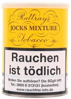 Rattray's British Line Pfeifentabak Jocks Mixture Dose 100g